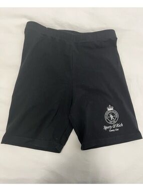 Sporty & Rich Cotton Shorts LARGE
